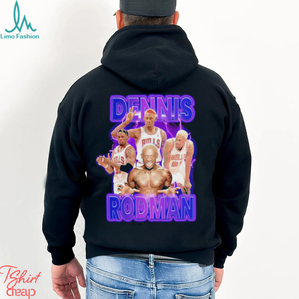 Rodman Chicago Dennis Rodman T Shirt, Hoodie, And Sweatshirt Collection -  Dingmun in 2023