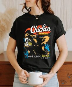 Official Chicken Tendies T Shirts