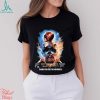 Official Kiss Logo Starchild Demon Spaceman Catman V3 Poster shirt