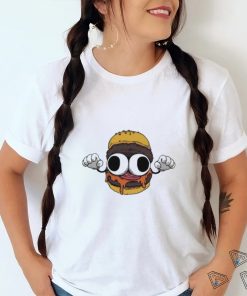 Official Devolver digital burgermon T shirt