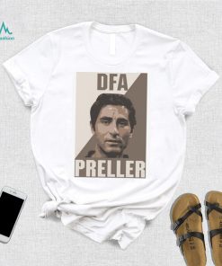 Official Dfa Preller 2023 Shirt