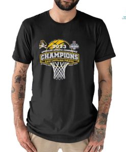 Official Ecu Pirates Blue 84 2023 Acc Women'S Basketball Conference Tournament Champions shirt
