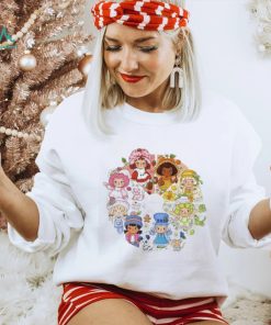 Official Emily Erdbeer And Friends Patrick Art Shirt