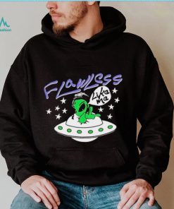 Official Flawless Lucki Store Flawless Alien Star Shirt