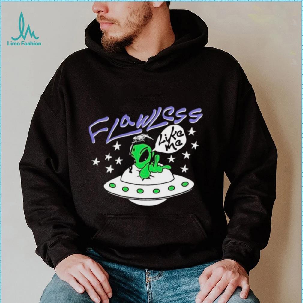 Official Flawless Lucki Store Flawless Alien Star Shirt Official Flawless Lucki Store Flawless Alien Star Shirt