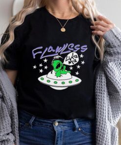 Official Flawless Lucki Store Flawless Alien Star Shirt, hoodie, sweater, long sleeve and tank top Official Flawless Lucki Store Flawless Alien Star Shirt