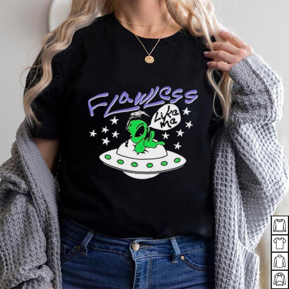 Official Flawless Lucki Store Flawless Alien Star Shirt Official Flawless Lucki Store Flawless Alien Star Shirt