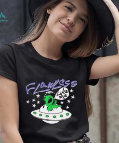 Official Flawless Lucki Store Flawless Alien Star Shirt, hoodie, sweater, long sleeve and tank top Official Flawless Lucki Store Flawless Alien Star Shirt