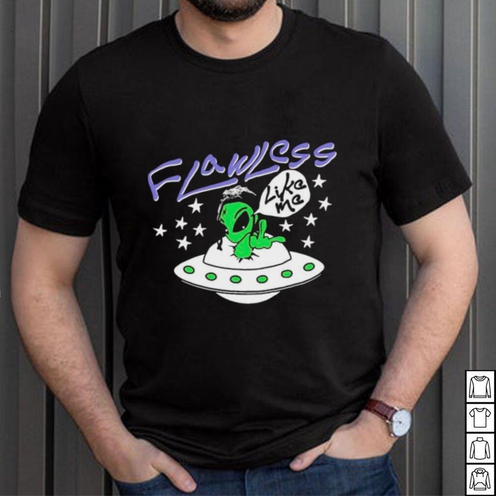 Official Flawless Lucki Store Flawless Alien Star Shirt Official Flawless Lucki Store Flawless Alien Star Shirt