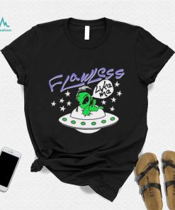 Official Flawless Lucki Store Flawless Alien Star Shirt, hoodie, sweater, long sleeve and tank top Official Flawless Lucki Store Flawless Alien Star Shirt