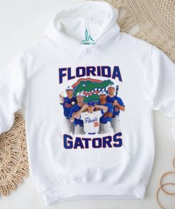 Official Florida Gator Baseball 2023 World Series Shirt