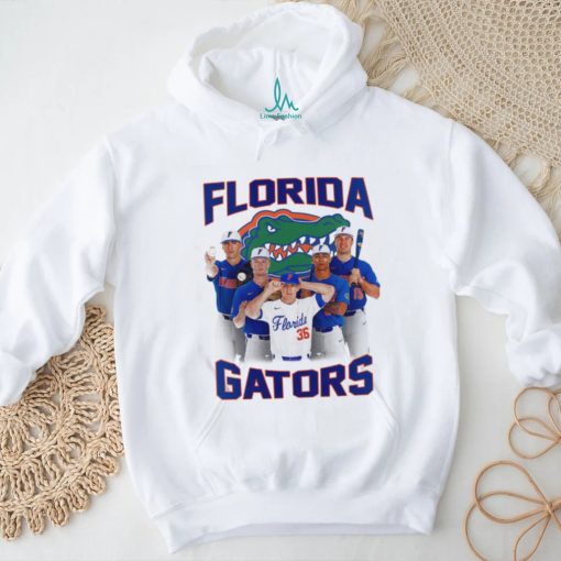 Official Florida Gator Baseball 2023 World Series Shirt