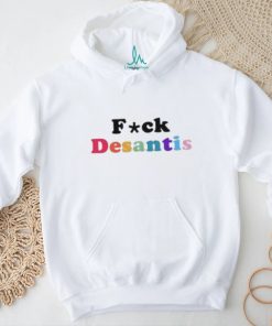 Official Fuck Desantis New 2023 shirt