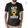 Official Get Shucked Nebraska Cornhuskers Champion Shirt