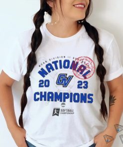 Official Grand Valley 2023 Ncaa Division Ii Softball National Champions Locker Room shirt