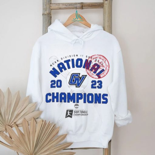 Official Grand Valley 2023 Ncaa Division Ii Softball National Champions Locker Room shirt