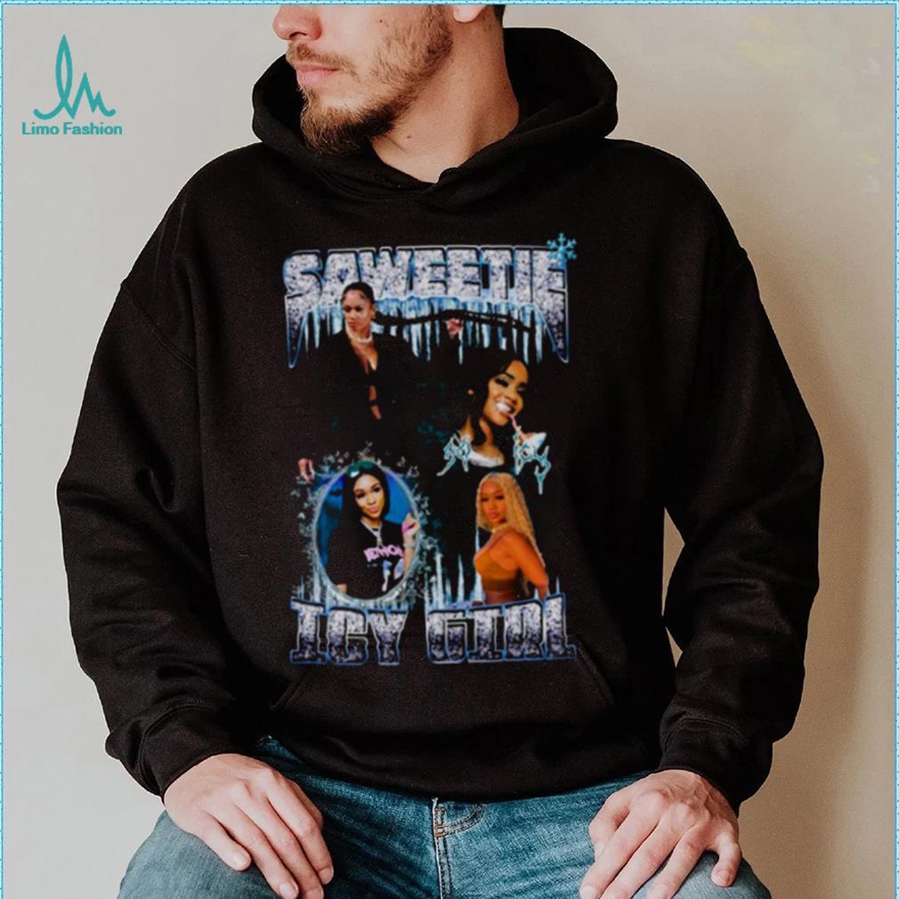 Official Hip Hop Vintage Bootleg Retro Saweetie Shirt Official Hip Hop Vintage Bootleg Retro Saweetie Shirt
