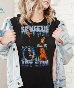 Official Hip Hop Vintage Bootleg Retro Saweetie Shirt, hoodie, sweater, long sleeve and tank top Official Hip Hop Vintage Bootleg Retro Saweetie Shirt