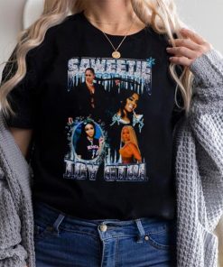 Official Hip Hop Vintage Bootleg Retro Saweetie Shirt, hoodie, sweater, long sleeve and tank top Official Hip Hop Vintage Bootleg Retro Saweetie Shirt