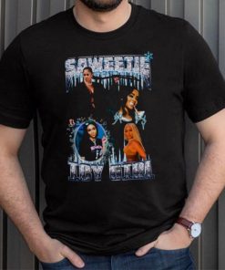 Official Hip Hop Vintage Bootleg Retro Saweetie Shirt, hoodie, sweater, long sleeve and tank top Official Hip Hop Vintage Bootleg Retro Saweetie Shirt