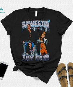 Official Hip Hop Vintage Bootleg Retro Saweetie Shirt, hoodie, sweater, long sleeve and tank top Official Hip Hop Vintage Bootleg Retro Saweetie Shirt