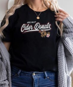 Official Hudson Valley Renegades Cider Donuts shirt
