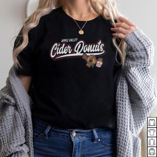 Official Hudson Valley Renegades Cider Donuts shirt