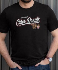 Official Hudson Valley Renegades Cider Donuts shirt
