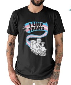 Official I Like Trans shirt
