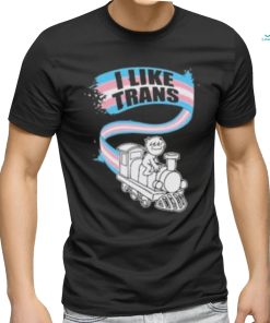 Official I Like Trans shirt