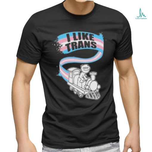 Official I Like Trans shirt