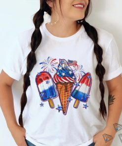 Official I’m just here to bang funny 4th july independence day s T shirt