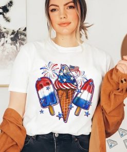 Official I’m just here to bang funny 4th july independence day s T shirt