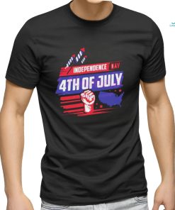 Official Independence Day 4th Of July Hand T shirt