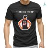 Chicago Bears Stands With The Lgbtq+ Community & Are Proud To Celebrate Pride T Shirt