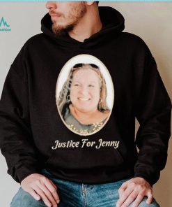 Official Justice For Jenny Shirt