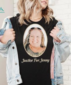 Official Justice For Jenny Shirt