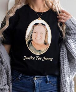 Official Justice For Jenny Shirt