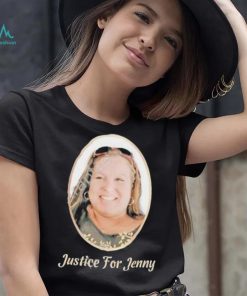 Official Justice For Jenny Shirt