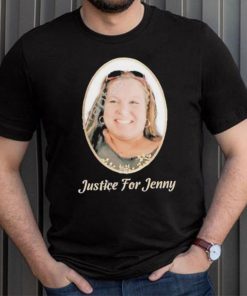 Official Justice For Jenny Shirt