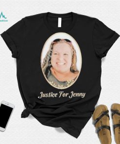 Official Justice For Jenny Shirt
