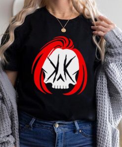 Official Killer Kelly Skull Shirt