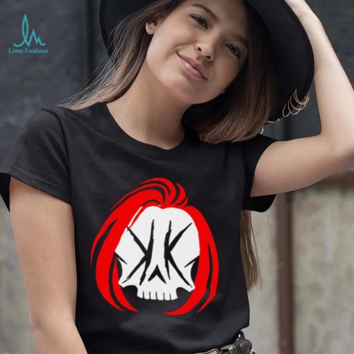 Official Killer Kelly Skull Shirt