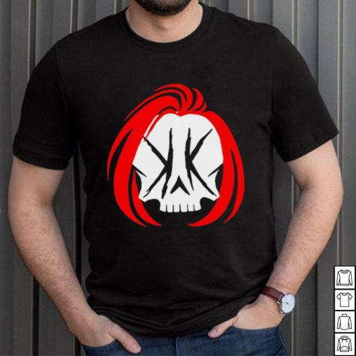 Official Killer Kelly Skull Shirt