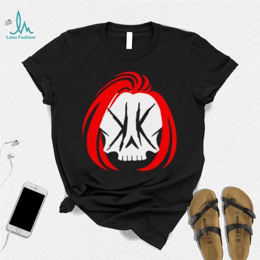 Official Killer Kelly Skull Shirt
