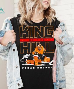 Official King of the hill adin hill vegas hockey T shirt