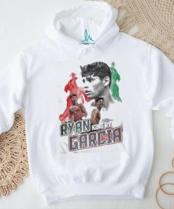 Official King ry vintage terence bud crawford shirt