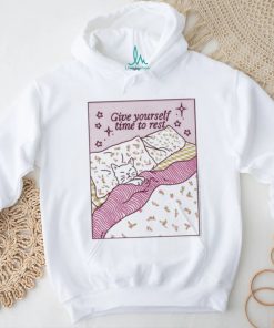 Official Kira Give Yourself Time To Rest Shirt