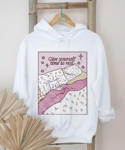 Official Kira Give Yourself Time To Rest Shirt