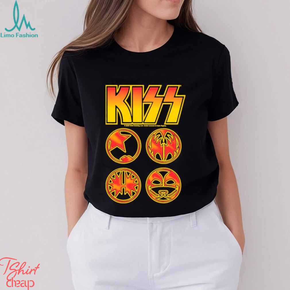 cheap kiss shirts